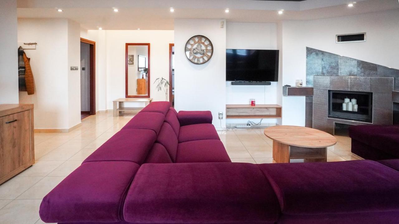 Apartament Wschodnia Lublin Luaran gambar